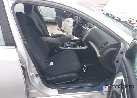 2014 Nissan Altima 2.5 S from USA, damaged, VIN 1N4AL3APXEC203935